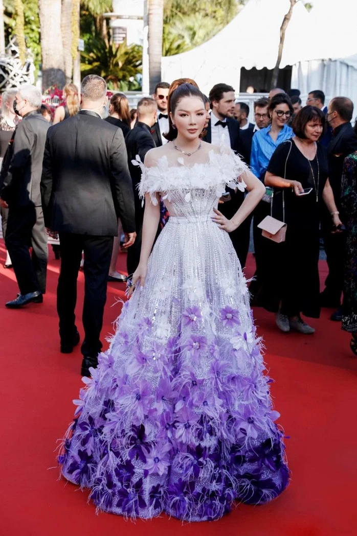 Những người đẹp Việt từng đến Cannes- Ảnh 4. Những người đẹp Việt từng đến Cannes- Ảnh 4.