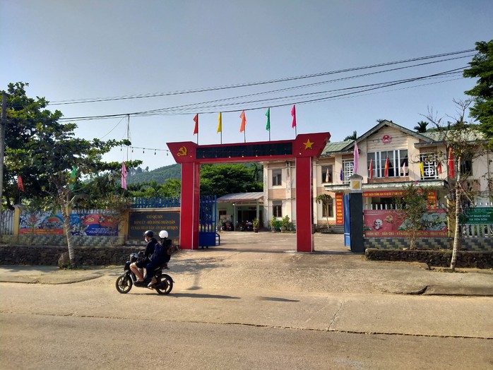 Lấy tên Tiên Sơn khi nhập xã Tiên Sơn và Tiên Cẩm ở Quảng Nam- Ảnh 1. Lấy tên Tiên Sơn khi nhập xã Tiên Sơn và Tiên Cẩm ở Quảng Nam- Ảnh 1.