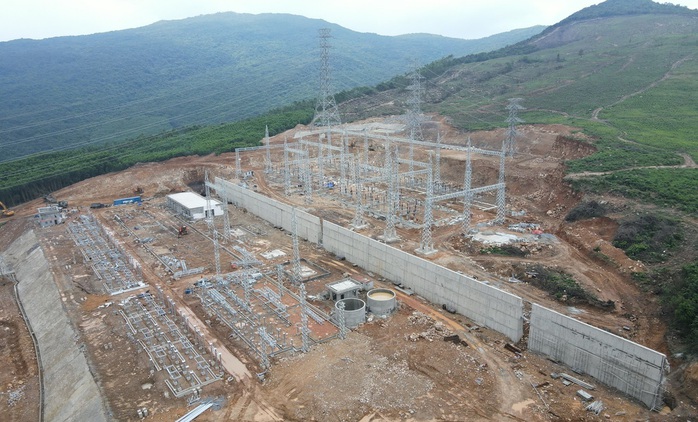 Hiện trường doanh nghiệp phá hàng chục ngàn m2 rừng tự nhiên- Ảnh 6. Hiện trường doanh nghiệp phá hàng chục ngàn m2 rừng tự nhiên- Ảnh 6.