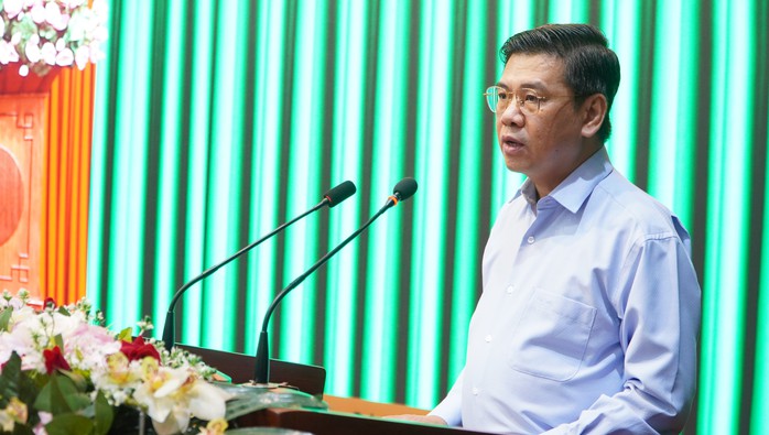 Chú trọng hỗ trợ việc làm cho thanh niên sau khi xuất ngũ- Ảnh 3. Chú trọng hỗ trợ việc làm cho thanh niên sau khi xuất ngũ- Ảnh 3.