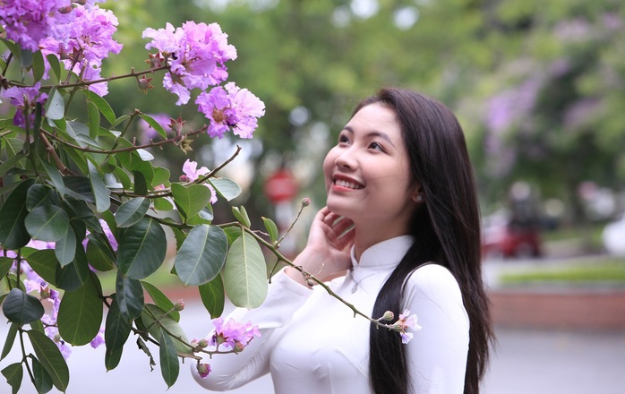 Con đường hoa đẹp như Hàn Quốc giữa TP Thanh Hóa- Ảnh 5. Con đường hoa đẹp như Hàn Quốc giữa TP Thanh Hóa- Ảnh 5.