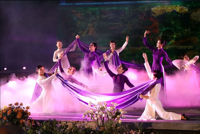 Phát triển nền công nghiệp văn hóa Việt Nam (*): Nhìn lại hành trình quảng bá văn hóa Việt- Ảnh 2. Phát triển nền công nghiệp văn hóa Việt Nam (*): Nhìn lại hành trình quảng bá văn hóa Việt- Ảnh 2.
