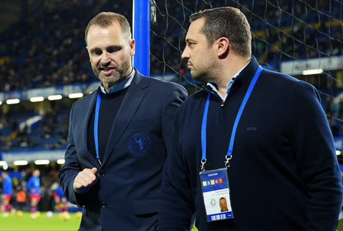 Sốc: Chelsea bất ngờ chia tay HLV Mauricio Pochettino- Ảnh 2. Sốc: Chelsea bất ngờ chia tay HLV Mauricio Pochettino- Ảnh 2.