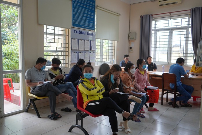 Rút BHXH một lần: Đặt lịch hẹn trực tuyến phải chờ 1-2 tháng mới đến lượt?- Ảnh 2. Rút BHXH một lần: Đặt lịch hẹn trực tuyến phải chờ 1-2 tháng mới đến lượt?- Ảnh 2.