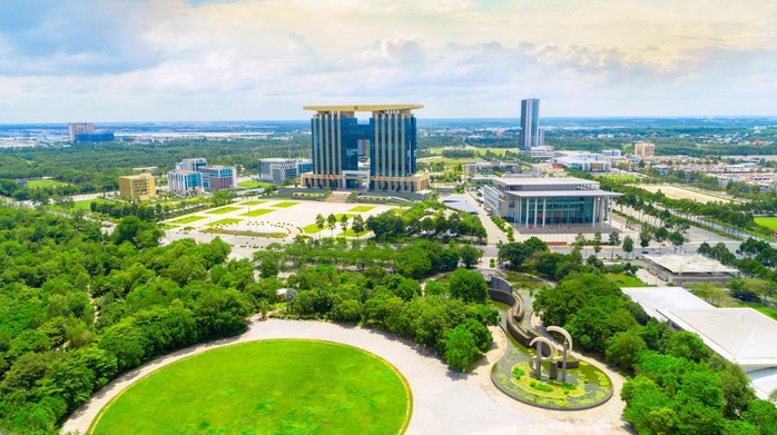 Vùng khoa học công nghệ Bình Dương có gì đặc biệt?- Ảnh 1. Vùng khoa học công nghệ Bình Dương có gì đặc biệt?- Ảnh 1.