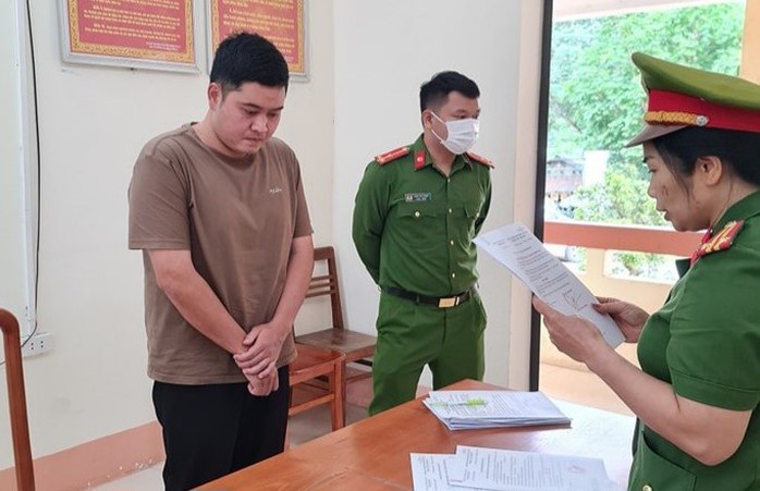 Bắt “cán bộ ngân hàng giả” chiếm đoạt hơn 80 tỉ đồng của nhiều người dân- Ảnh 1.