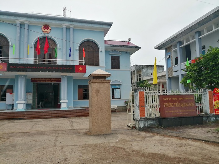 Vừa nhận tiền đền bù, cha bị con trai giật lấy nửa tỉ đồng- Ảnh 1. Vừa nhận tiền đền bù, cha bị con trai giật lấy nửa tỉ đồng- Ảnh 1.