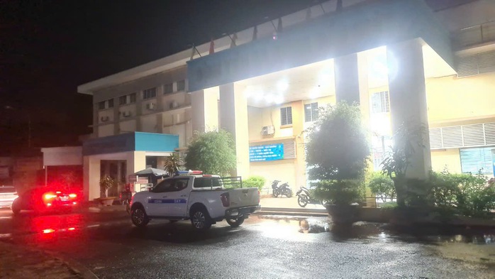 Án mạng nghiêm trọng ở Đồng Nai làm 2 người chết, 3 người bị thương- Ảnh 2. Án mạng nghiêm trọng ở Đồng Nai làm 2 người chết, 3 người bị thương- Ảnh 2.