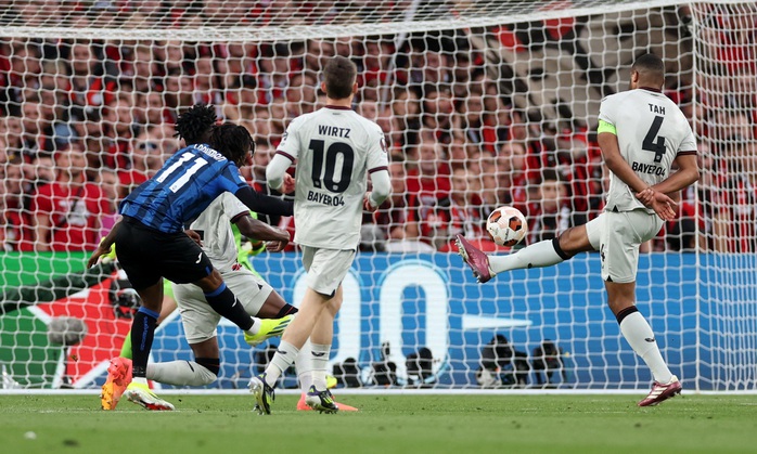 Leverkusen thua sốc Atalanta, tan giấc mộng Europa League- Ảnh 4. Leverkusen thua sốc Atalanta, tan giấc mộng Europa League- Ảnh 4.