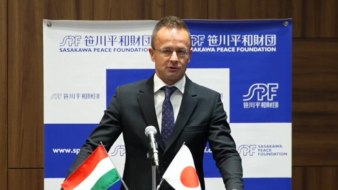 Hungary: Phương Tây "thất bại" trước Nga- Ảnh 1. Hungary: Phương Tây "thất bại" trước Nga- Ảnh 1.