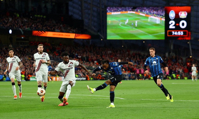 Leverkusen thua sốc Atalanta, tan giấc mộng Europa League- Ảnh 5. Leverkusen thua sốc Atalanta, tan giấc mộng Europa League- Ảnh 5.