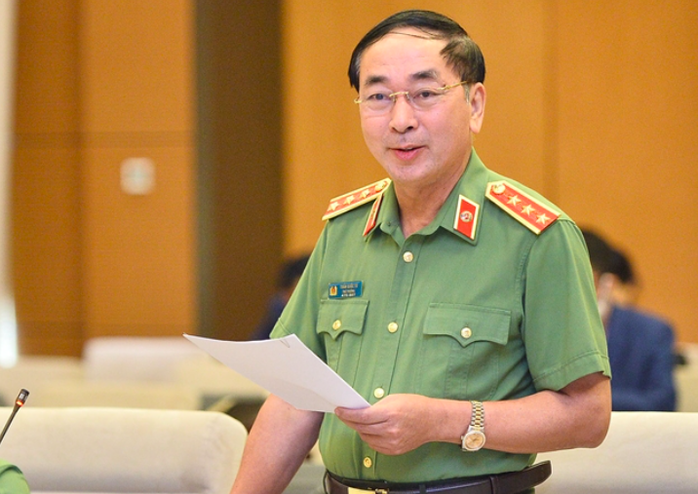 Thượng tướng Trần Quốc Tỏ được giao quyền điều hành hoạt động của Bộ Công an- Ảnh 1. Thượng tướng Trần Quốc Tỏ được giao quyền điều hành hoạt động của Bộ Công an- Ảnh 1.