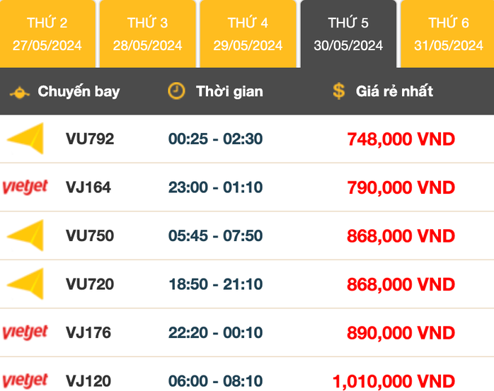 Vé máy bay hè còn nhiều mức giá- Ảnh 4. Vé máy bay hè còn nhiều mức giá- Ảnh 4.