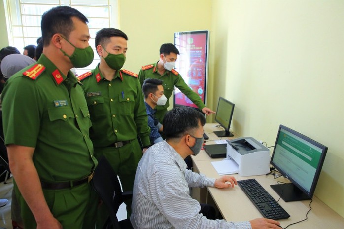 5 tiện ích người dân được thụ hưởng từ Đề án 06- Ảnh 1. 5 tiện ích người dân được thụ hưởng từ Đề án 06- Ảnh 1.