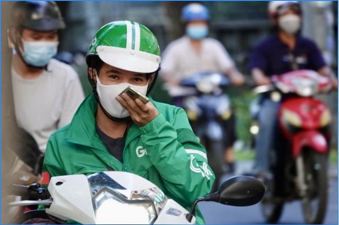 Thu nhập bấp bênh, tài xế xe công nghệ không dám mơ chuyện lập gia đình, sinh con- Ảnh 4. Thu nhập bấp bênh, tài xế xe công nghệ không dám mơ chuyện lập gia đình, sinh con- Ảnh 4.