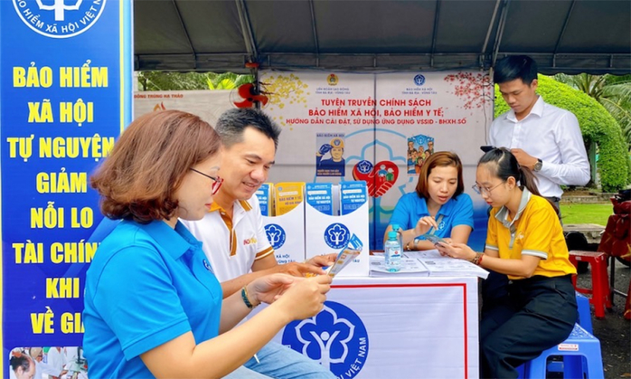 5 tiện ích người dân được thụ hưởng từ Đề án 06- Ảnh 2. 5 tiện ích người dân được thụ hưởng từ Đề án 06- Ảnh 2.