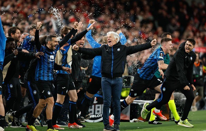 Leverkusen thua sốc Atalanta, tan giấc mộng Europa League- Ảnh 6. Leverkusen thua sốc Atalanta, tan giấc mộng Europa League- Ảnh 6.
