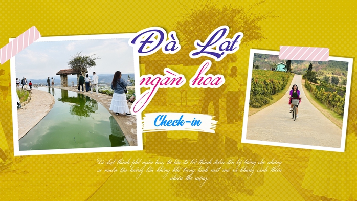 "Cơn sốt" check-in quán cà phê đẹp tại Đà Lạt- Ảnh 1. "Cơn sốt" check-in quán cà phê đẹp tại Đà Lạt- Ảnh 1.