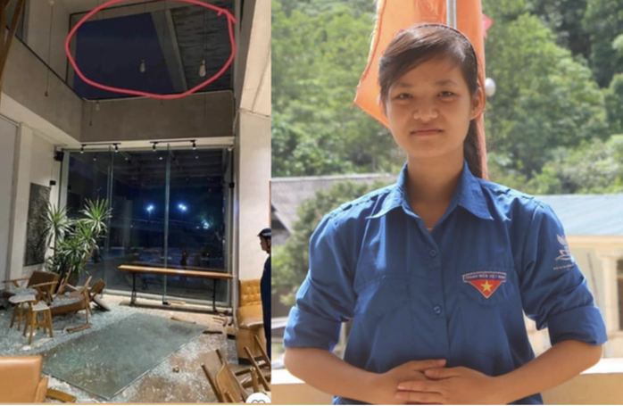 Diễn biến mới nhất sức khoẻ nữ bác sĩ bị tấm kính rơi vào người- Ảnh 2. Diễn biến mới nhất sức khoẻ nữ bác sĩ bị tấm kính rơi vào người- Ảnh 2.