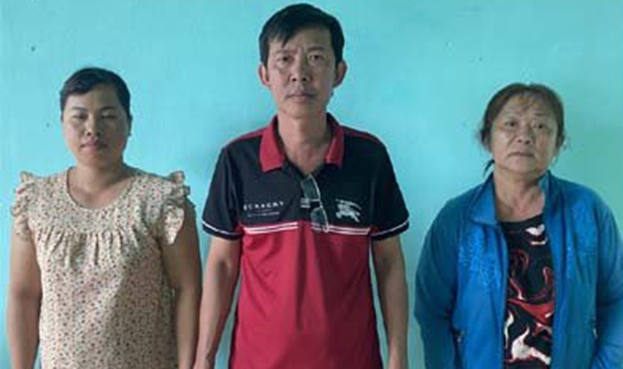 Phá đường dây buôn bán thuốc nổ cho tàu đánh cá- Ảnh 1. Phá đường dây buôn bán thuốc nổ cho tàu đánh cá- Ảnh 1.