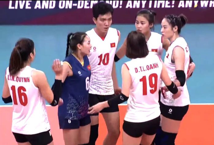 Tuyển nữ Việt Nam thắng trận mở màn AVC Challenge Cup 2024- Ảnh 1. Tuyển nữ Việt Nam thắng trận mở màn AVC Challenge Cup 2024- Ảnh 1.