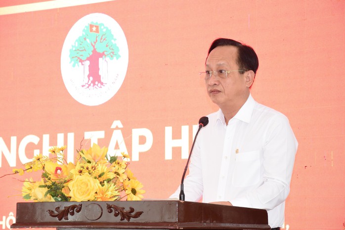 Một sự kiện về người cao tuổi tổ chức tại Bạc Liêu- Ảnh 2. Một sự kiện về người cao tuổi tổ chức tại Bạc Liêu- Ảnh 2.