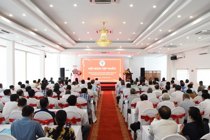 Một sự kiện về người cao tuổi tổ chức tại Bạc Liêu- Ảnh 1. Một sự kiện về người cao tuổi tổ chức tại Bạc Liêu- Ảnh 1.