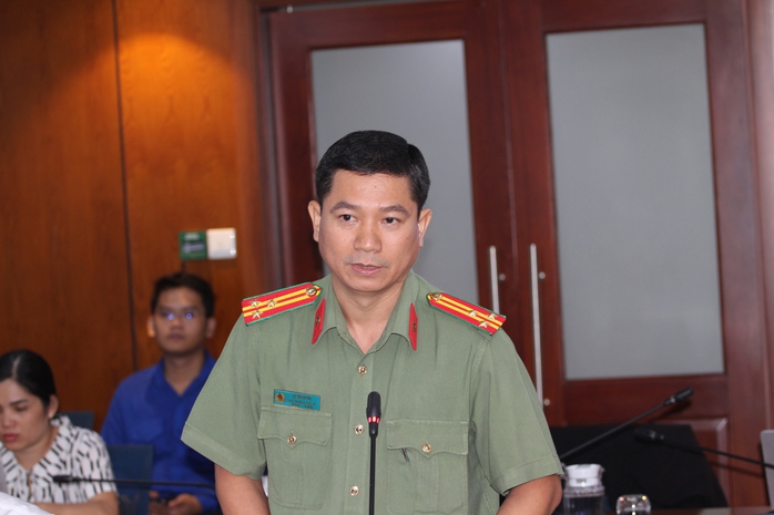 Công an TP HCM thông tin về số lượng cán bộ, công chức, viên chức vi phạm nồng độ cồn - Ảnh 1. Công an TP HCM thông tin về số lượng cán bộ, công chức, viên chức vi phạm nồng độ cồn - Ảnh 1.