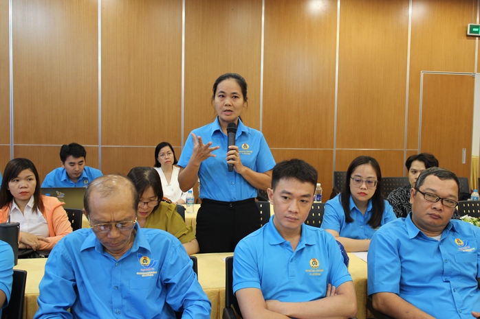 Các KCX-CN TP HCM: Nhiều doanh nghiệp ngại xây dựng thỏa ước- Ảnh 1. Các KCX-CN TP HCM: Nhiều doanh nghiệp ngại xây dựng thỏa ước- Ảnh 1.
