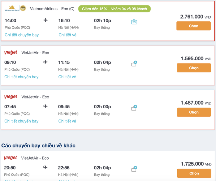 Vé máy bay hè còn nhiều mức giá- Ảnh 7. Vé máy bay hè còn nhiều mức giá- Ảnh 7.