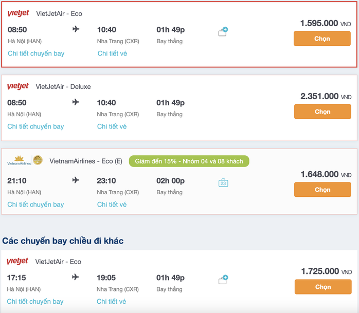 Vé máy bay hè còn nhiều mức giá- Ảnh 12. Vé máy bay hè còn nhiều mức giá- Ảnh 12.