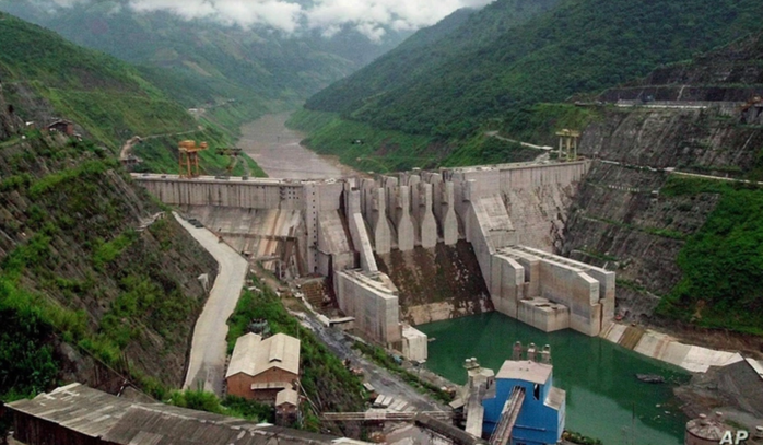 Việt Nam bày tỏ quan điểm về các đập thuỷ điện trên sông Mê Kông- Ảnh 1. Việt Nam bày tỏ quan điểm về các đập thuỷ điện trên sông Mê Kông- Ảnh 1.