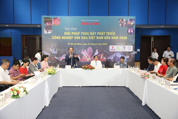 Cần thương hiệu mạnh và không gian sáng tạo- Ảnh 1. Cần thương hiệu mạnh và không gian sáng tạo- Ảnh 1.