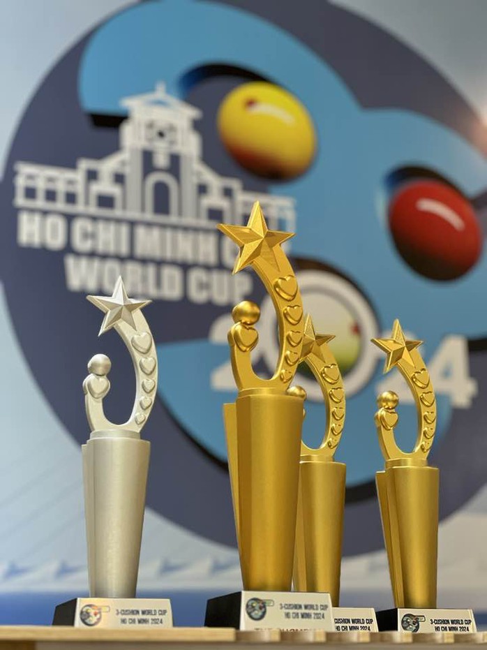 World Cup TP HCM 2024: Chờ Trần Quyết Chiến lên ngôi số 1 thế giới- Ảnh 4. World Cup TP HCM 2024: Chờ Trần Quyết Chiến lên ngôi số 1 thế giới- Ảnh 4.