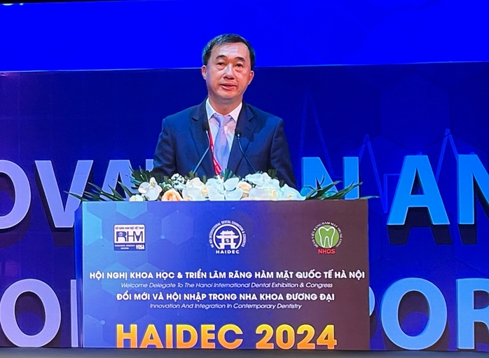 Bác sĩ cảnh báo sai lầm chăm sóc răng miệng của người Việt- Ảnh 1. Bác sĩ cảnh báo sai lầm chăm sóc răng miệng của người Việt- Ảnh 1.
