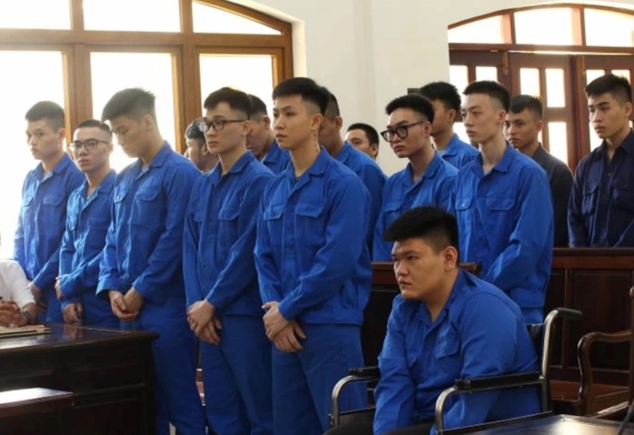 Đồng Nai: Nam thanh niên dùng súng bắn chết người lãnh án chung thân- Ảnh 1. Đồng Nai: Nam thanh niên dùng súng bắn chết người lãnh án chung thân- Ảnh 1.