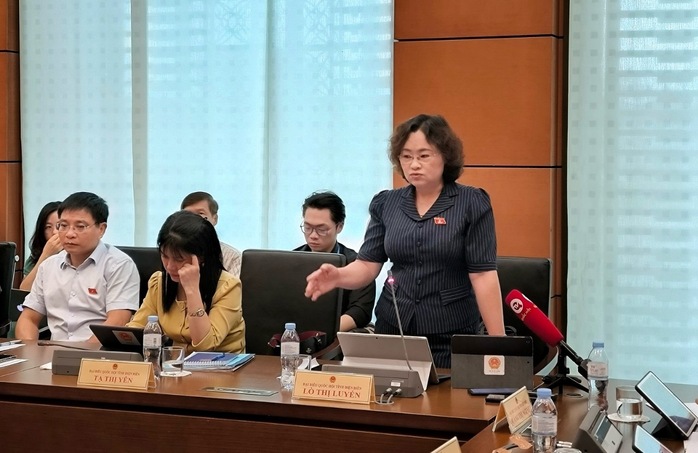Đại biểu Quốc hội trăn trở làm sao để cán bộ dám nghĩ dám làm tránh rủi ro pháp lý- Ảnh 1. Đại biểu Quốc hội trăn trở làm sao để cán bộ dám nghĩ dám làm tránh rủi ro pháp lý- Ảnh 1.