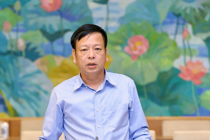 Đại biểu Quốc hội: Tinh giản biên chế không thể cào bằng- Ảnh 1. Đại biểu Quốc hội: Tinh giản biên chế không thể cào bằng- Ảnh 1.