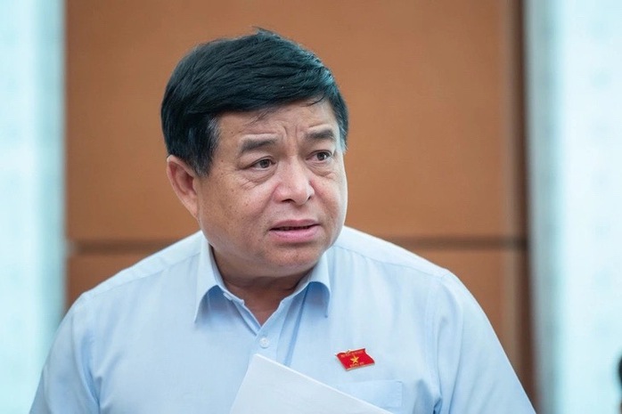 Bộ trưởng KH- ĐT: “Người ta làm như vũ bão, chúng ta cái gì cũng xin - cho”- Ảnh 1.