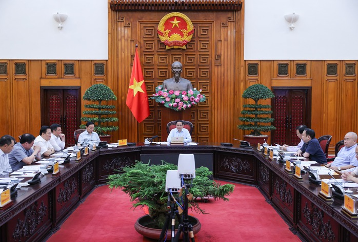 Bộ Công Thương nói về cung ứng điện trên cả nước- Ảnh 1. Bộ Công Thương nói về cung ứng điện trên cả nước- Ảnh 1.