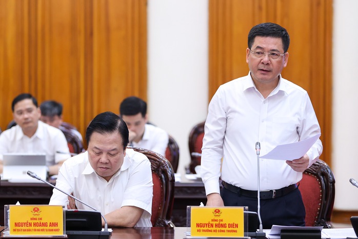 Bộ Công Thương nói về cung ứng điện trên cả nước- Ảnh 2. Bộ Công Thương nói về cung ứng điện trên cả nước- Ảnh 2.