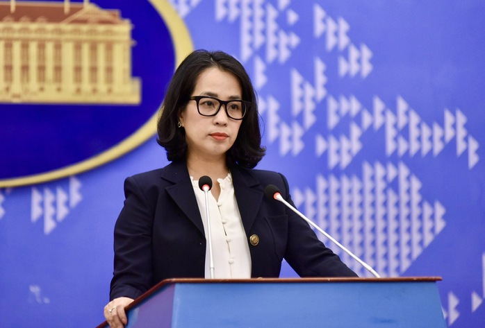 Việt Nam lên tiếng về đề nghị của Campuchia liên quan mạng xã hội- Ảnh 1. Việt Nam lên tiếng về đề nghị của Campuchia liên quan mạng xã hội- Ảnh 1.