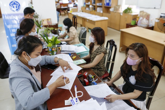 Chính sách tinh giản biên chế mới nhất trong năm 2024- Ảnh 1. Chính sách tinh giản biên chế mới nhất trong năm 2024- Ảnh 1.