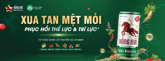 Xua tan mệt mỏi nhanh chóng từ nước kiện lực thảo dược- Ảnh 4. Xua tan mệt mỏi nhanh chóng từ nước kiện lực thảo dược- Ảnh 4.