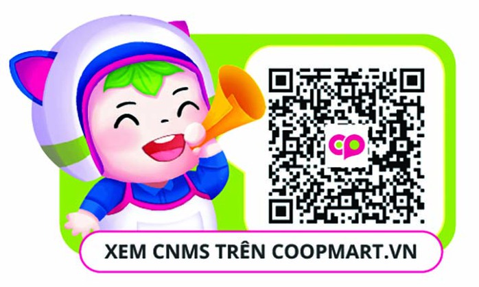 Co.opmart b&aacute;n mận hậu Sơn La- Ảnh 3.