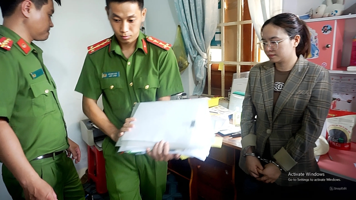 Bắt giám đốc HTX Thanh Bình- Ảnh 2. Bắt giám đốc HTX Thanh Bình- Ảnh 2.