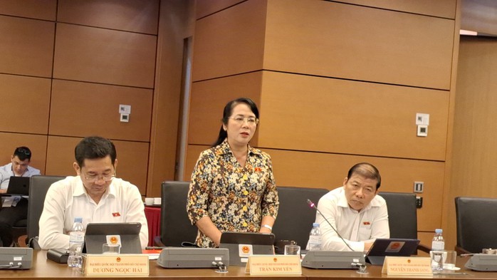 Đại biểu Quốc hội lo xu hướng lập gia đình nhưng chỉ nuôi thú cưng làm niềm vui - Ảnh 1. Đại biểu Quốc hội lo xu hướng lập gia đình nhưng chỉ nuôi thú cưng làm niềm vui - Ảnh 1.