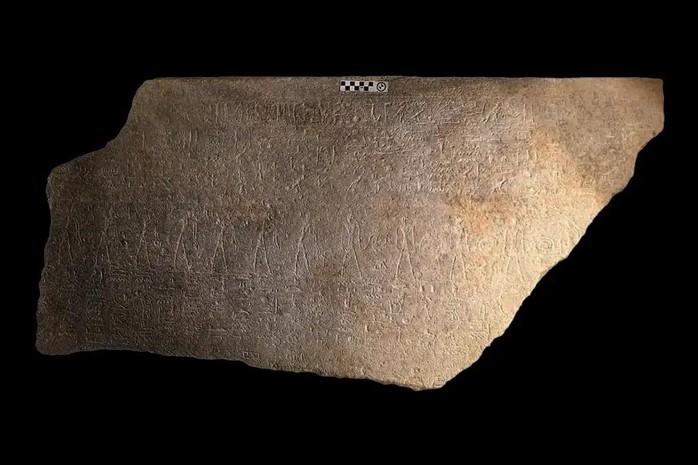 Tìm ra quan tài nguyên thủy của "pharaoh vĩ đại nhất" Ramesses II- Ảnh 4.