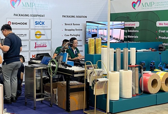 Triển lãm quan trọng về ngành Logistics tại Bình Dương- Ảnh 3. Triển lãm quan trọng về ngành Logistics tại Bình Dương- Ảnh 3.