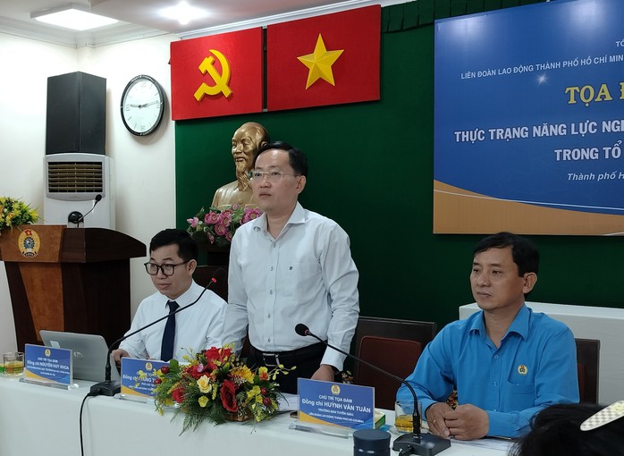 Nghiên cứu khoa học trong lĩnh vực công nhân, Công đoàn cần chiến lược dài hạn- Ảnh 3. Nghiên cứu khoa học trong lĩnh vực công nhân, Công đoàn cần chiến lược dài hạn- Ảnh 3.